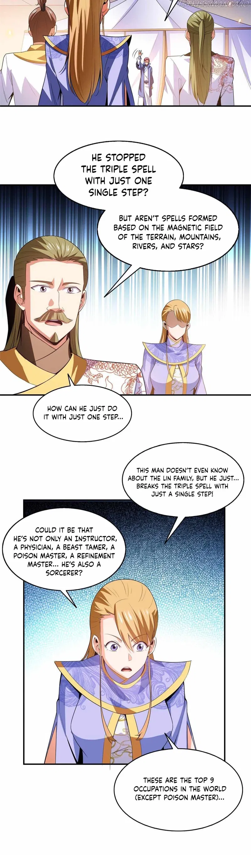 Library of Heaven’s Path Chapter 200 page 3