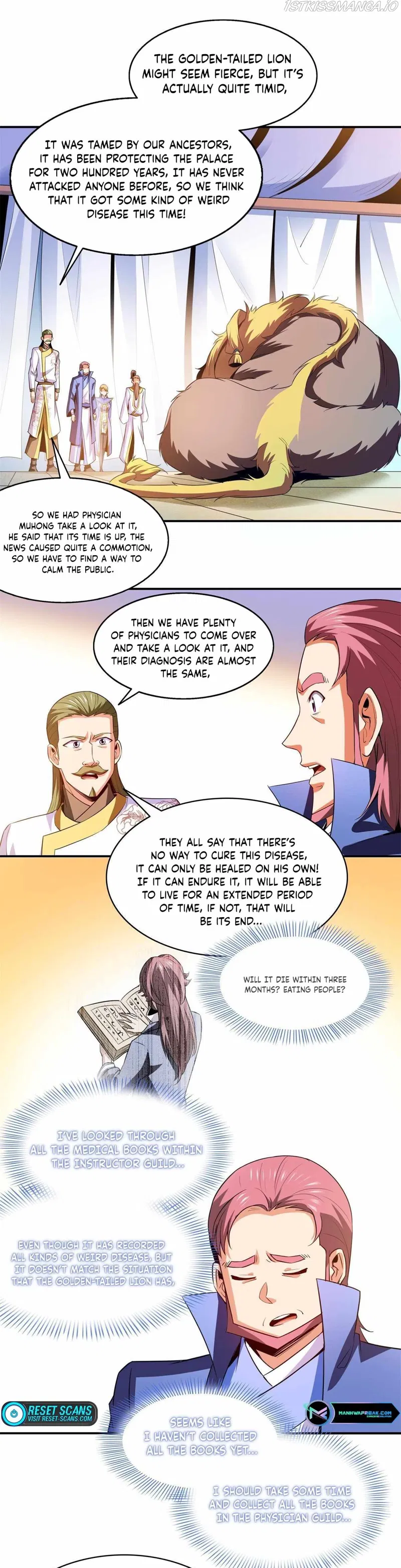 Library of Heaven’s Path Chapter 200 page 7