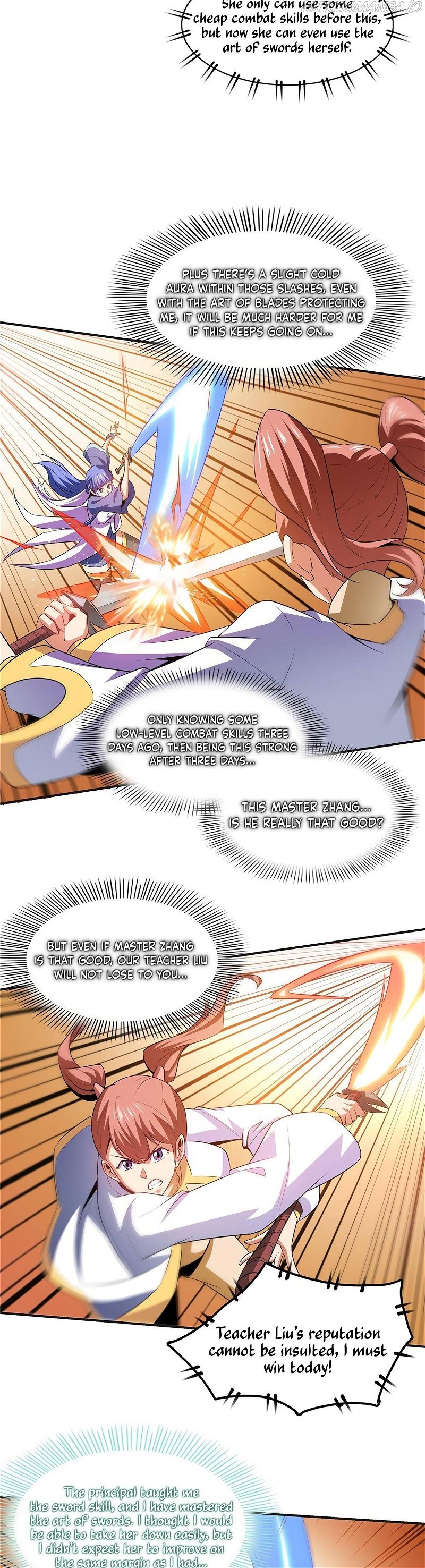 Library of Heaven’s Path Chapter 204 page 7