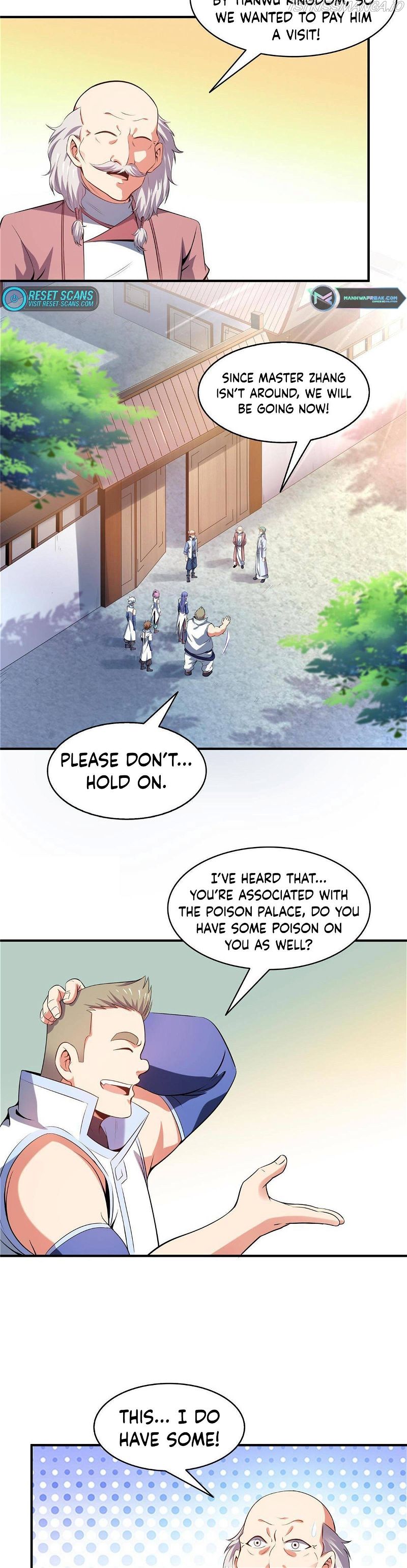 Library of Heaven’s Path Chapter 206 page 7