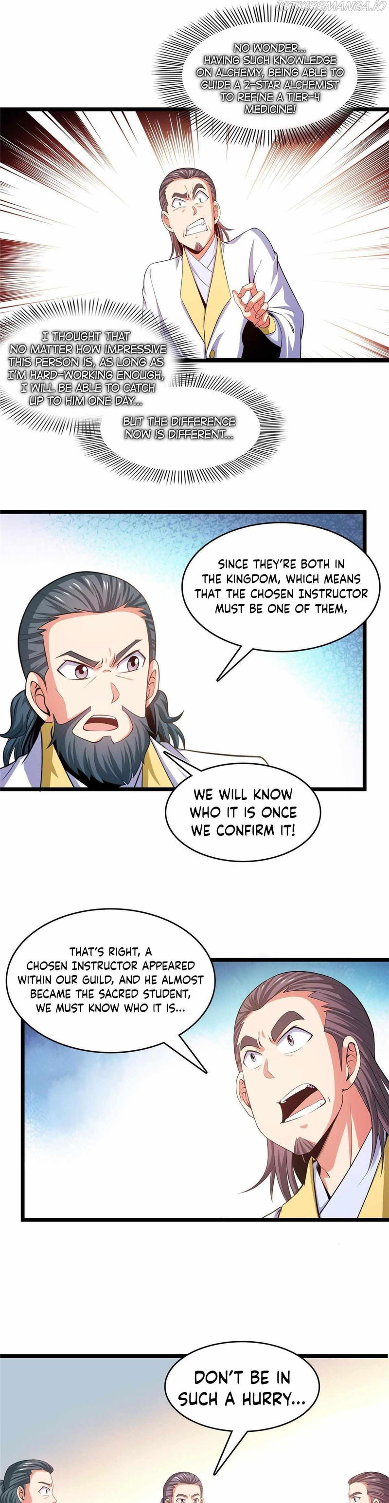 Library of Heaven’s Path Chapter 214 page 7