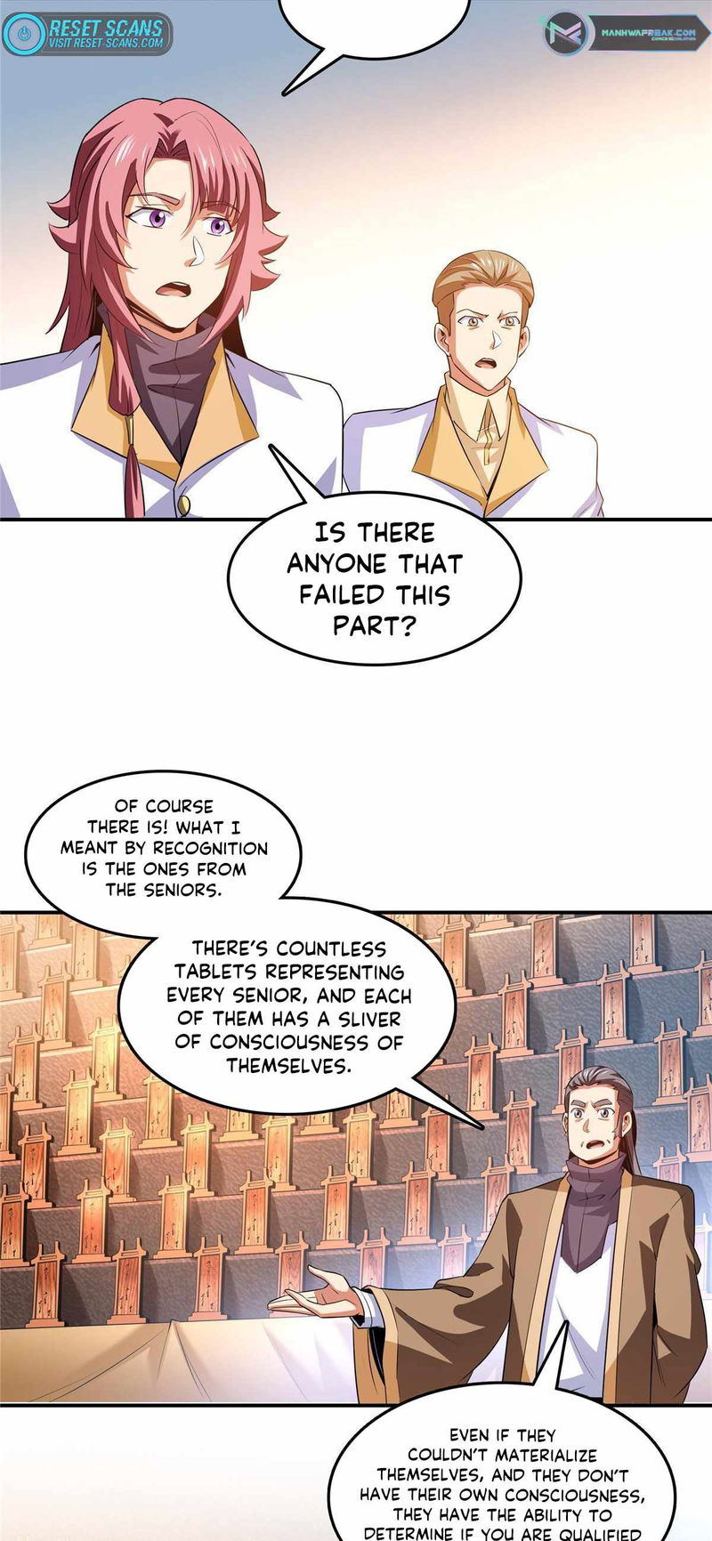 Library of Heaven’s Path Chapter 229 page 6