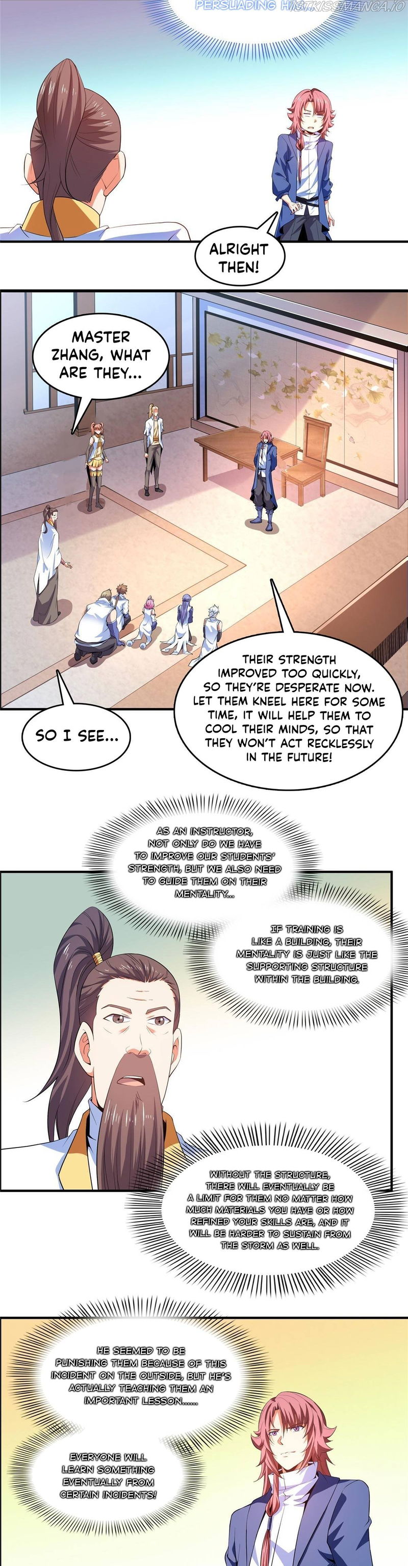 Library of Heaven’s Path Chapter 232 page 7