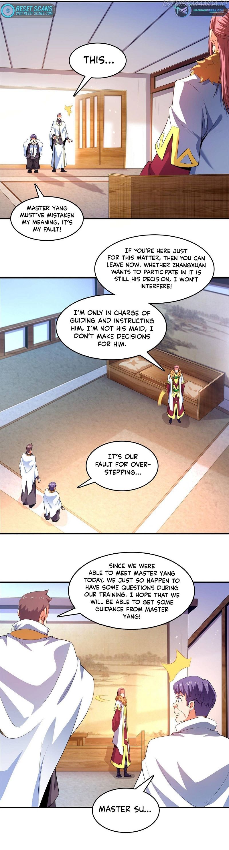 Library of Heaven’s Path Chapter 234 page 2