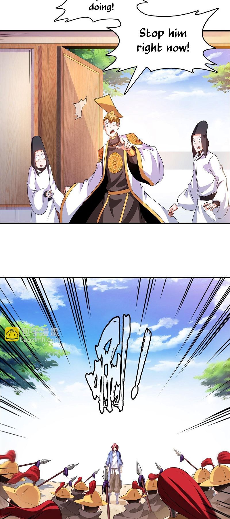 Library of Heaven’s Path Chapter 250 page 21