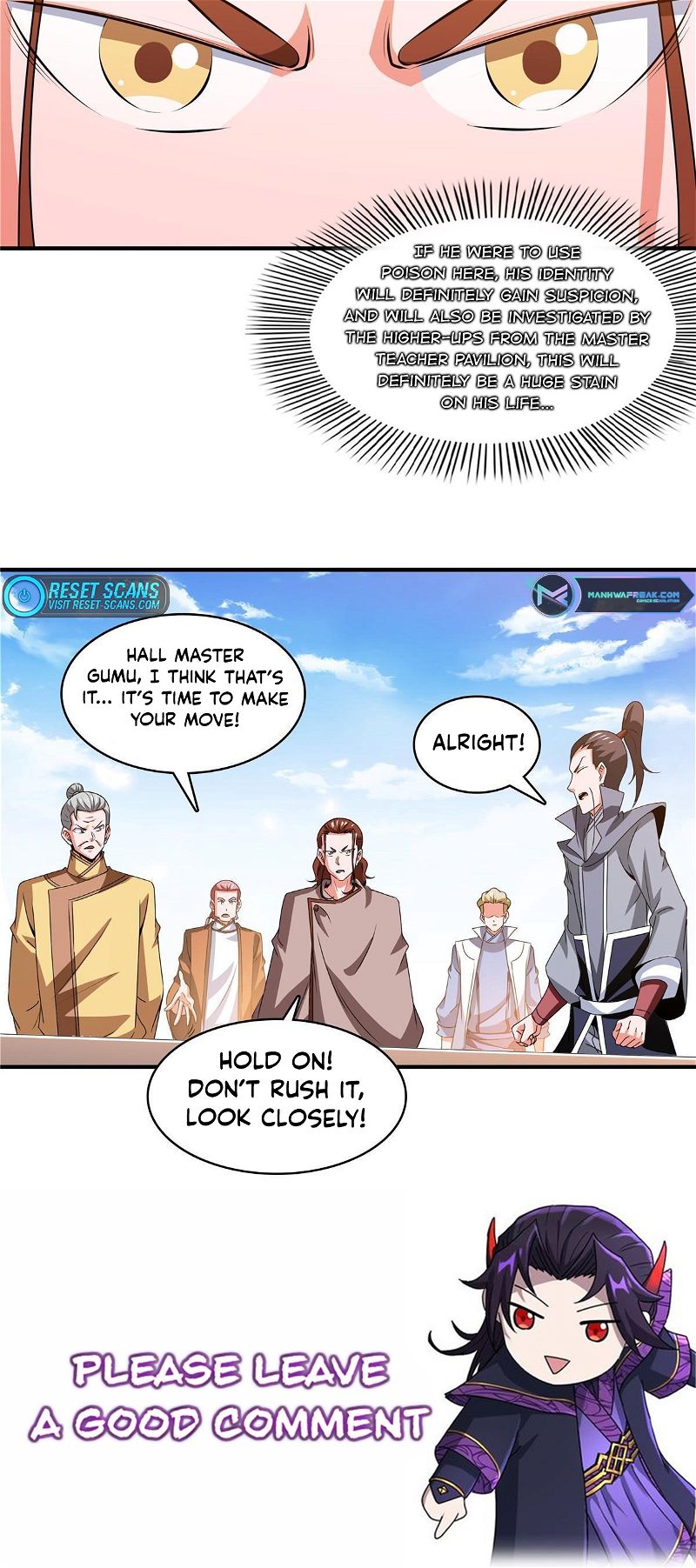 Library of Heaven’s Path Chapter 250 page 23