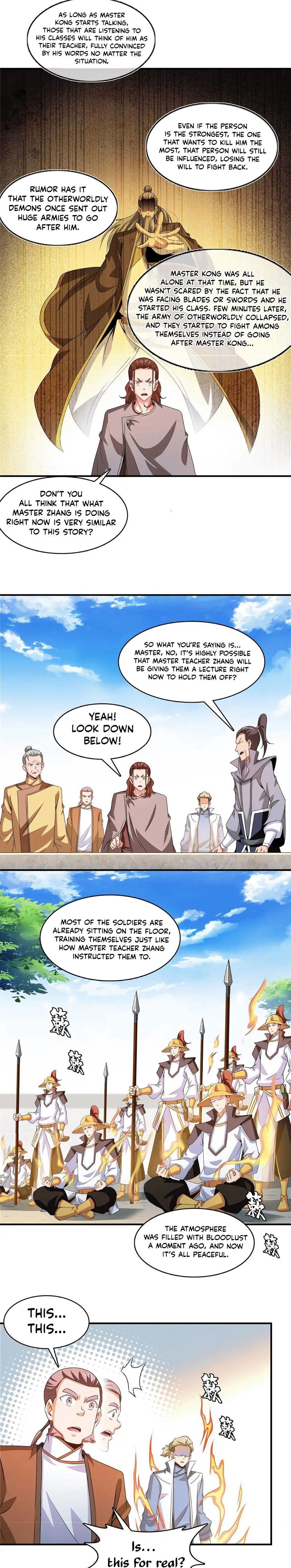 Library of Heaven’s Path Chapter 251 page 3