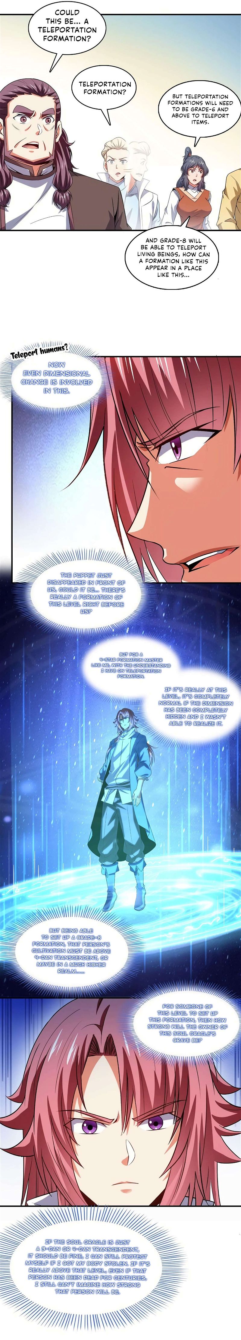 Library of Heaven’s Path Chapter 285 page 4