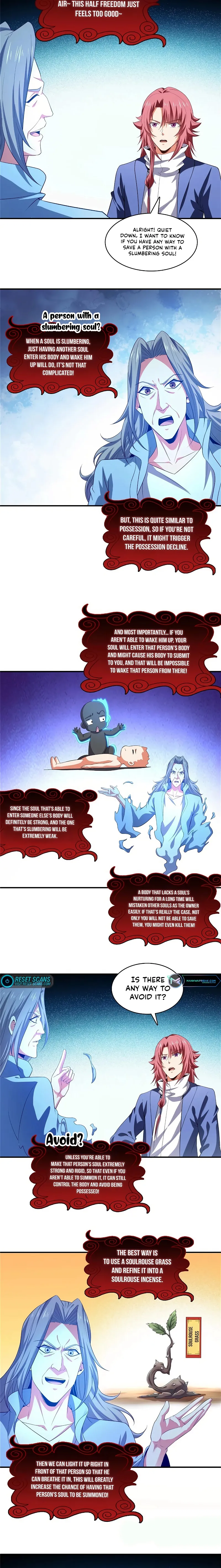 Library of Heaven’s Path Chapter 292 page 2