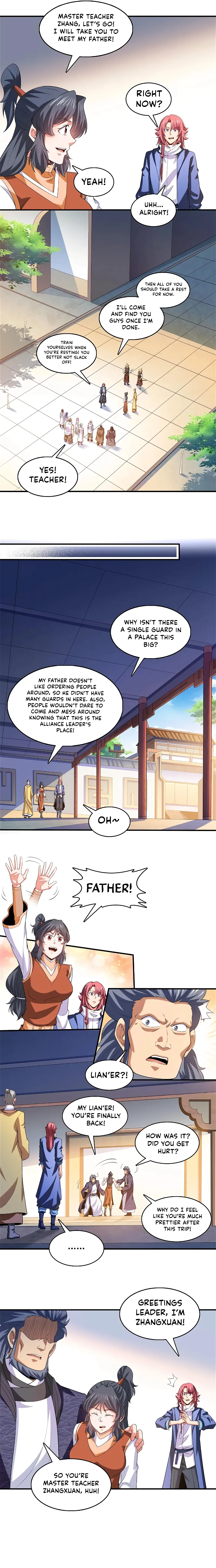 Library of Heaven’s Path Chapter 294 page 2