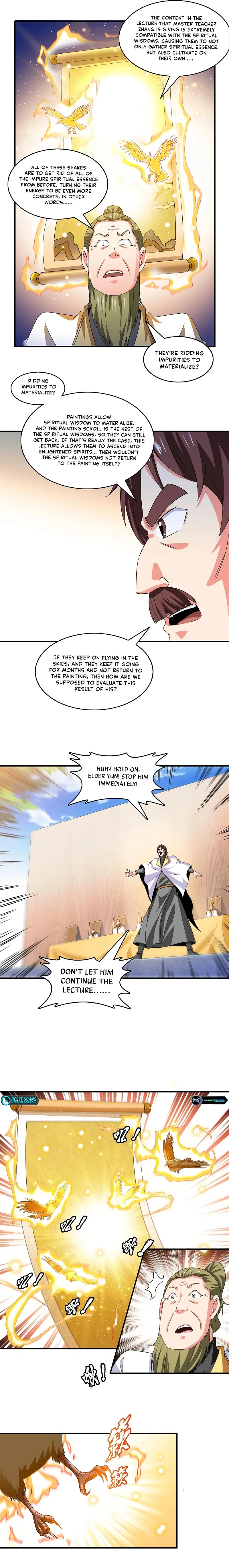Library of Heaven’s Path Chapter 307 page 5