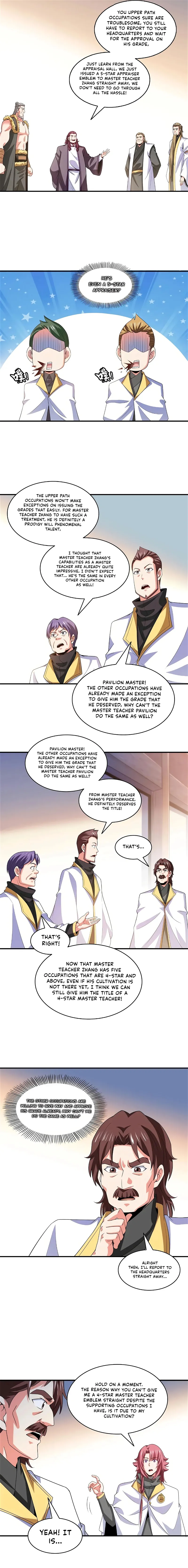 Library of Heaven’s Path Chapter 309 page 4