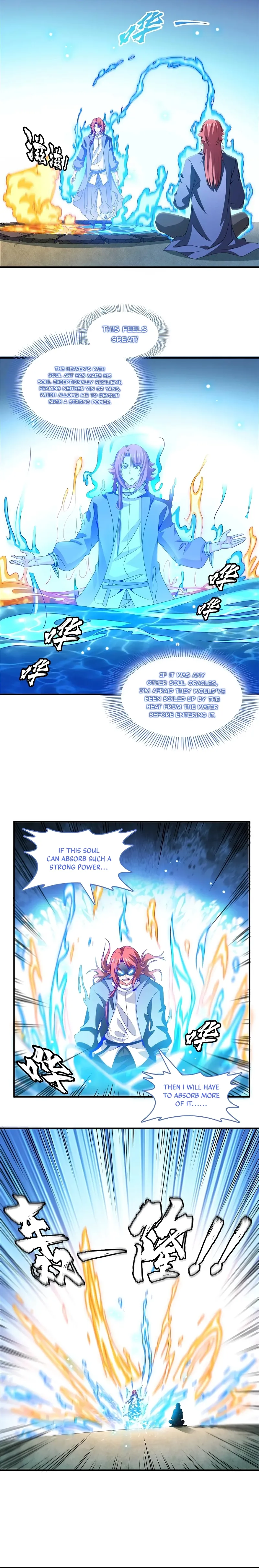 Library of Heaven’s Path Chapter 314 page 7