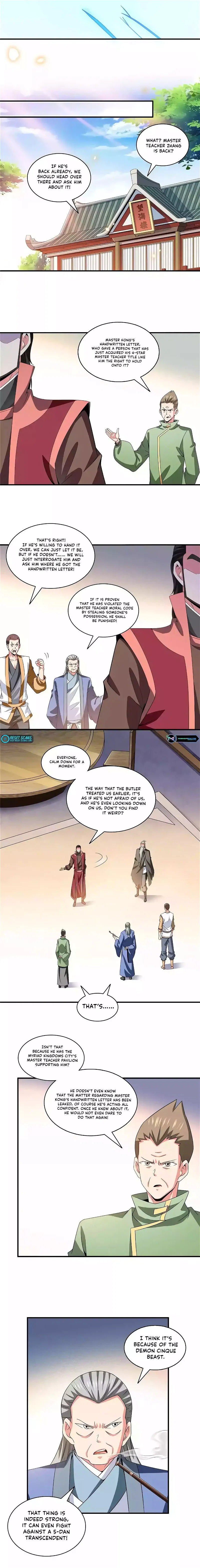 Library of Heaven’s Path Chapter 321 page 2