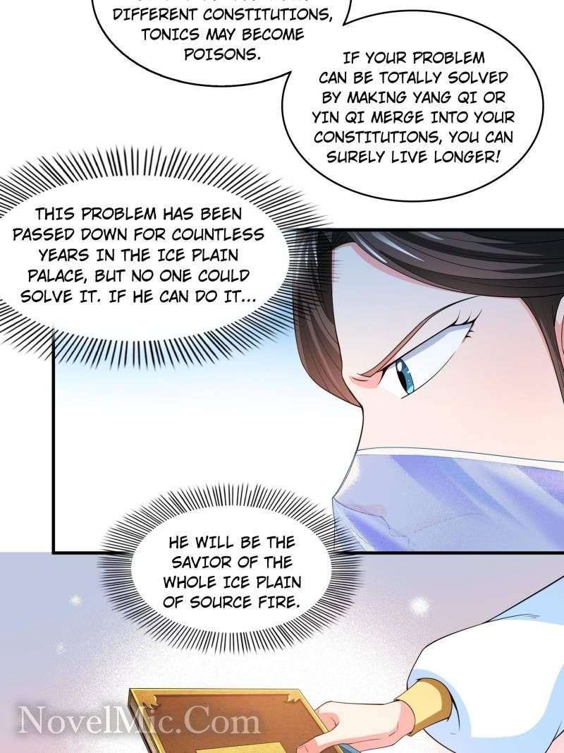 Library of Heaven’s Path Chapter 325 page 10