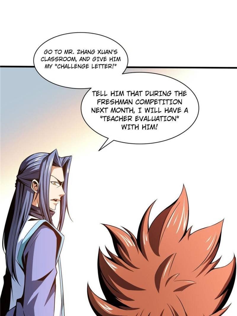 Library of Heaven’s Path Chapter 52 page 1
