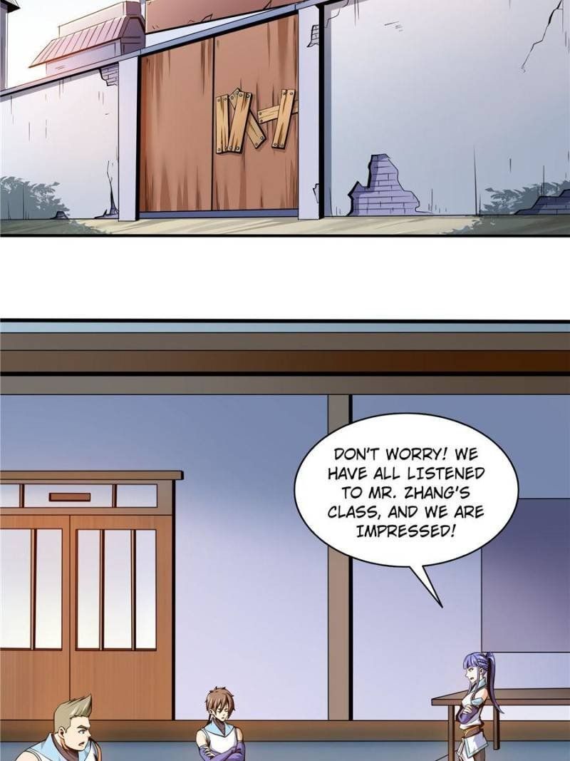 Library of Heaven’s Path Chapter 52 page 9