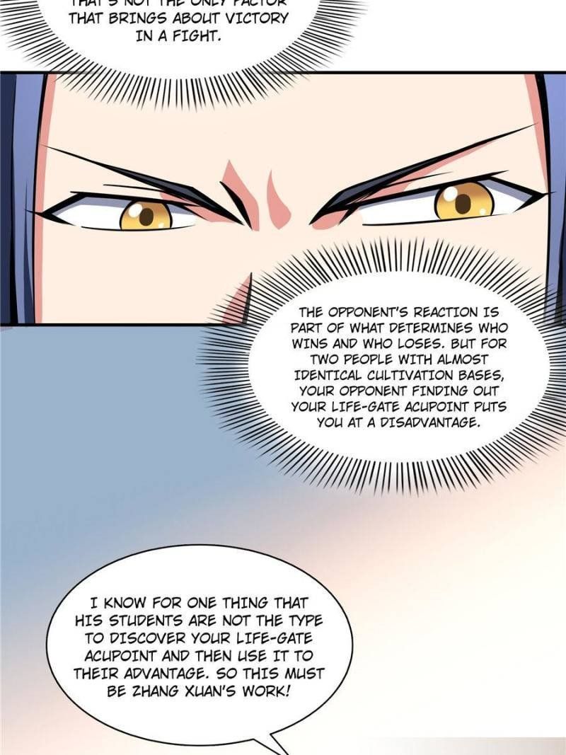 Library of Heaven’s Path Chapter 55 page 19