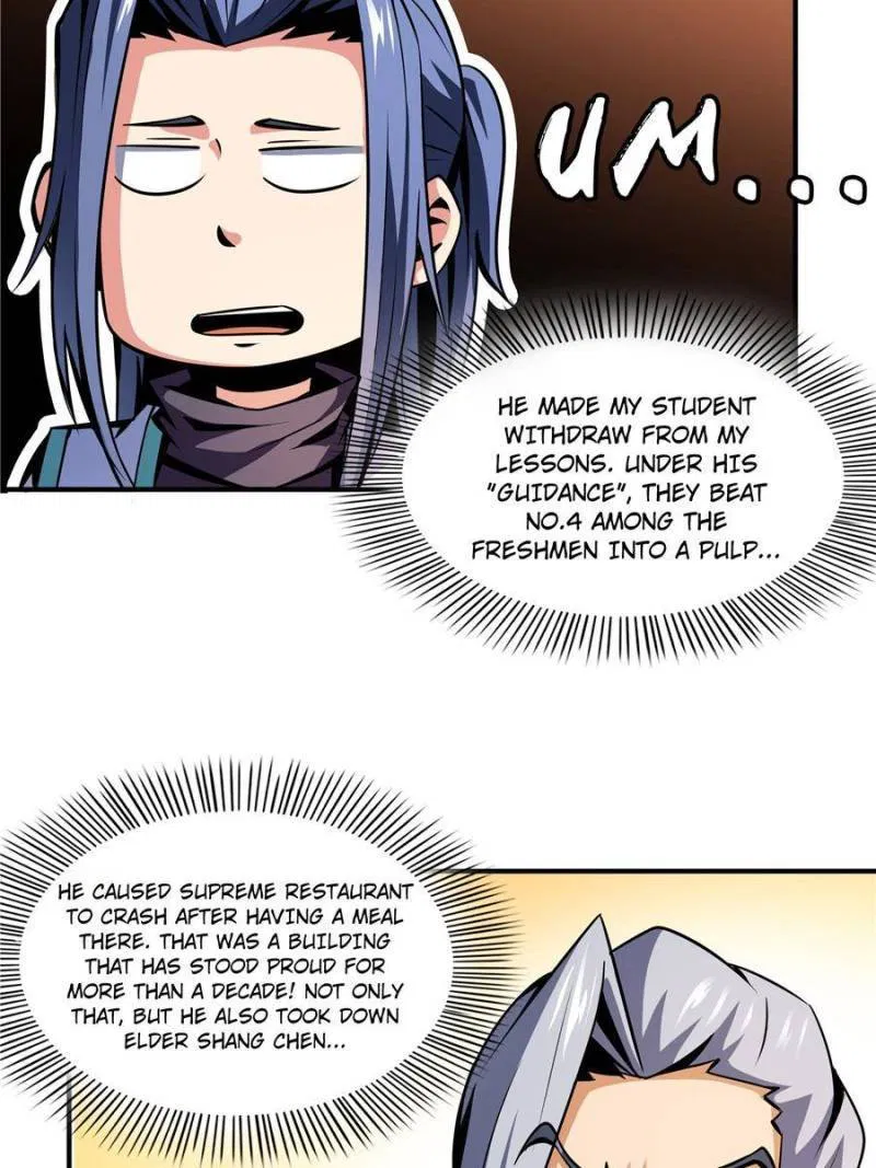 Library of Heaven’s Path Chapter 55 page 42