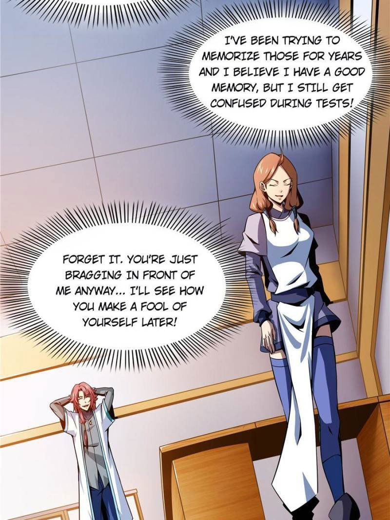 Library of Heaven’s Path Chapter 57 page 13