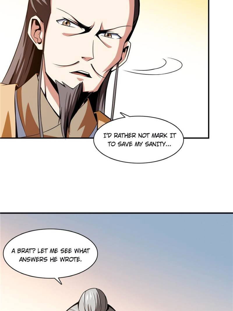 Library of Heaven’s Path Chapter 58 page 35