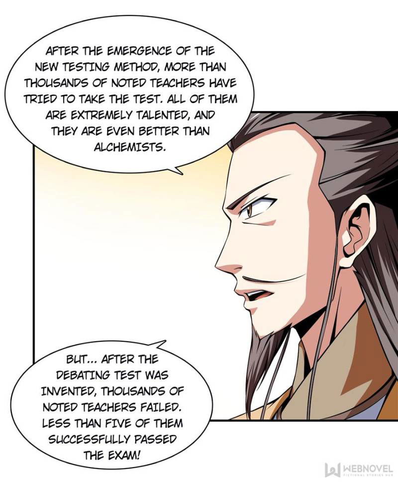 Library of Heaven’s Path Chapter 62 page 6