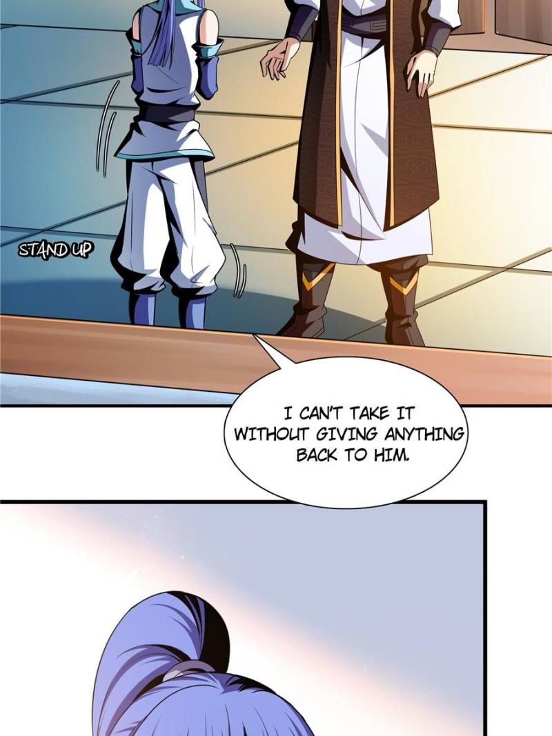 Library of Heaven’s Path Chapter 63 page 40