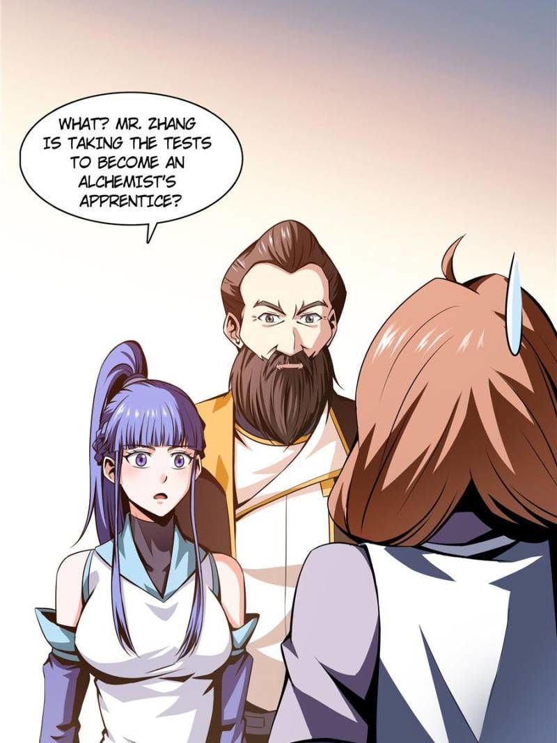 Library of Heaven’s Path Chapter 64 page 4