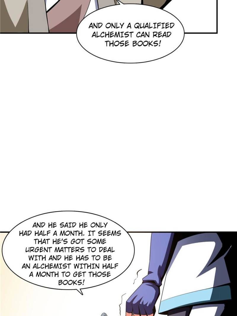 Library of Heaven’s Path Chapter 64 page 38
