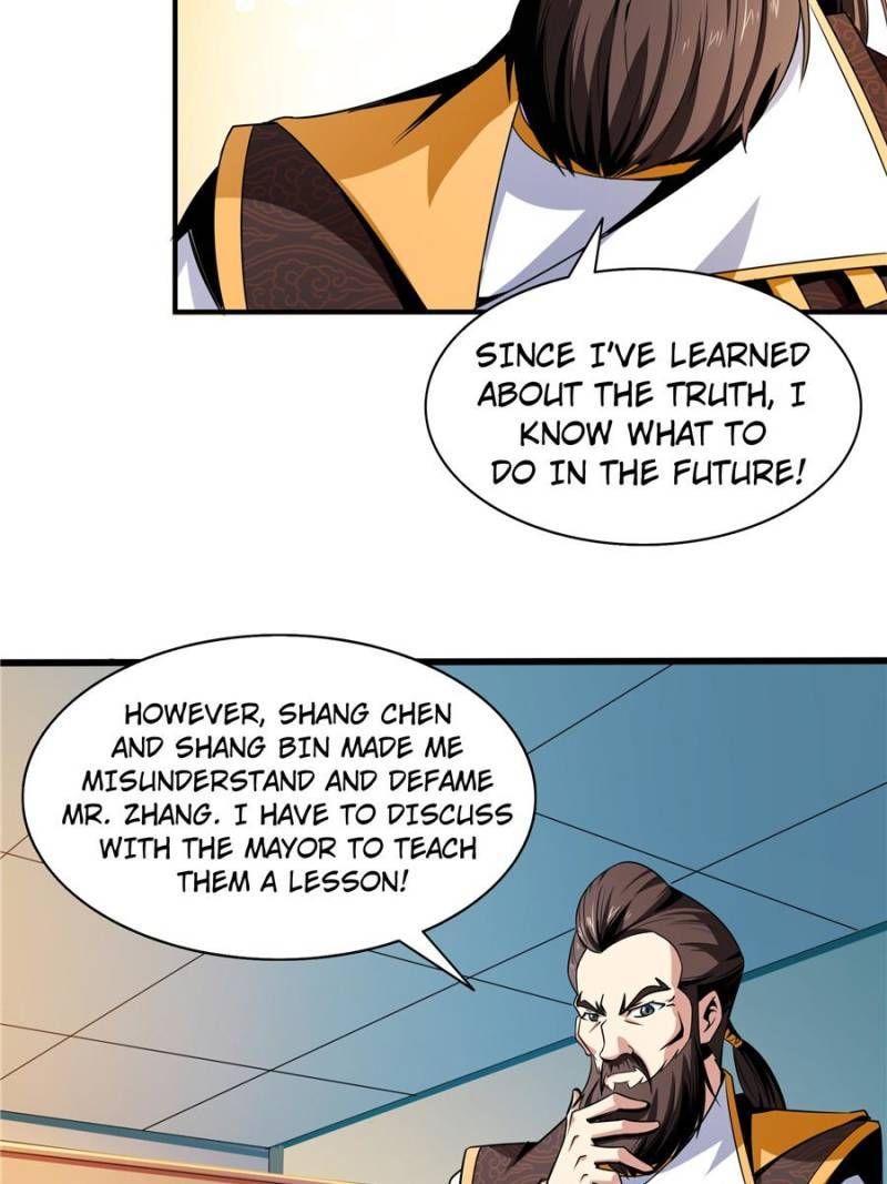 Library of Heaven’s Path Chapter 65 page 55
