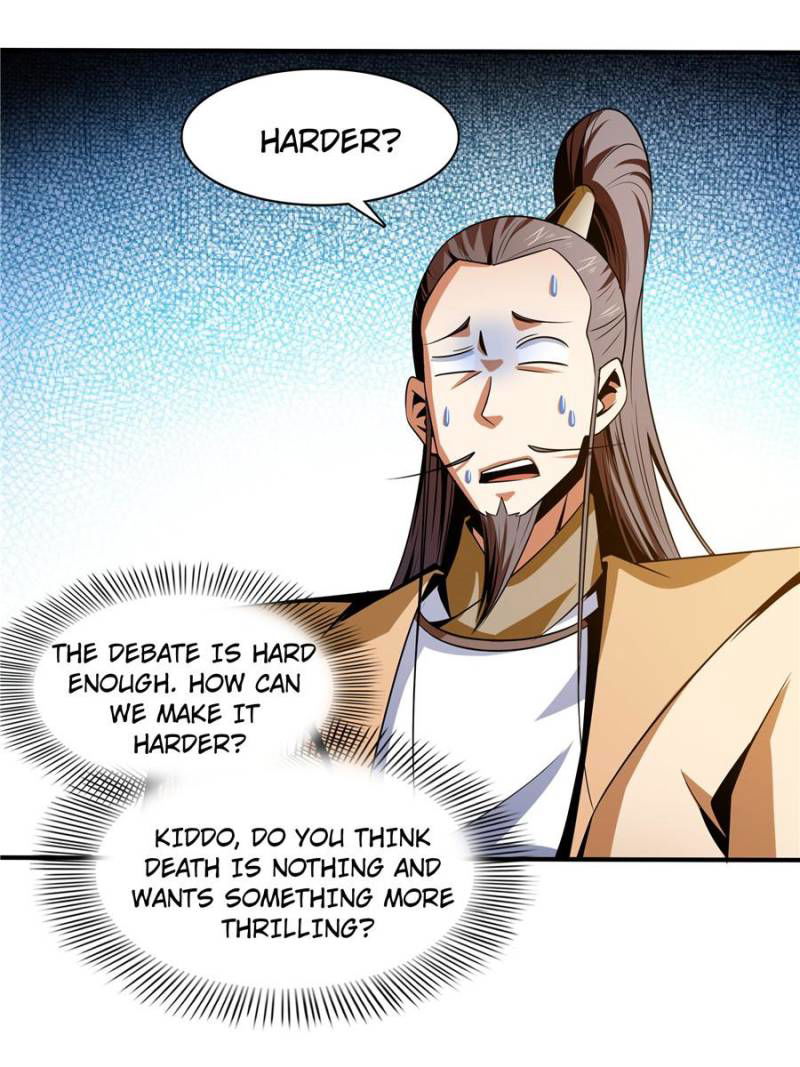 Library of Heaven’s Path Chapter 67 page 19