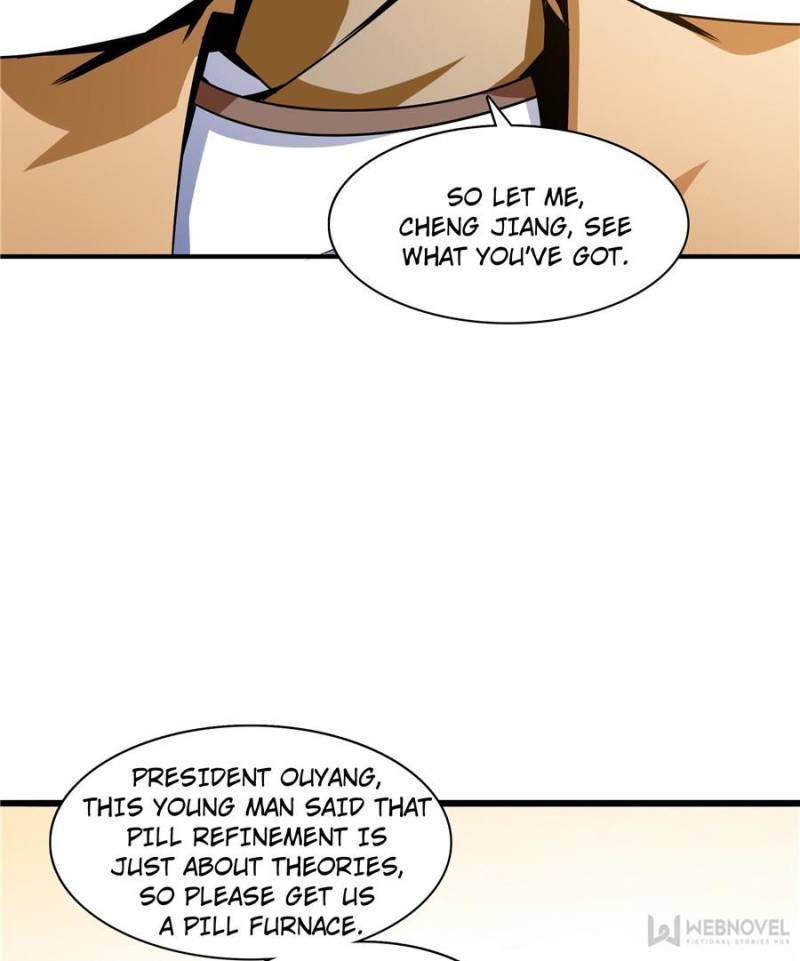 Library of Heaven’s Path Chapter 67 page 30