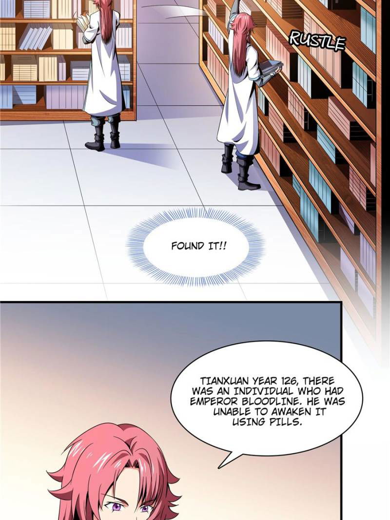 Library of Heaven’s Path Chapter 71 page 44