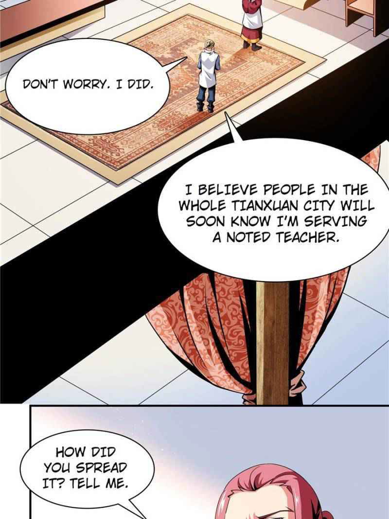 Library of Heaven’s Path Chapter 74 page 28