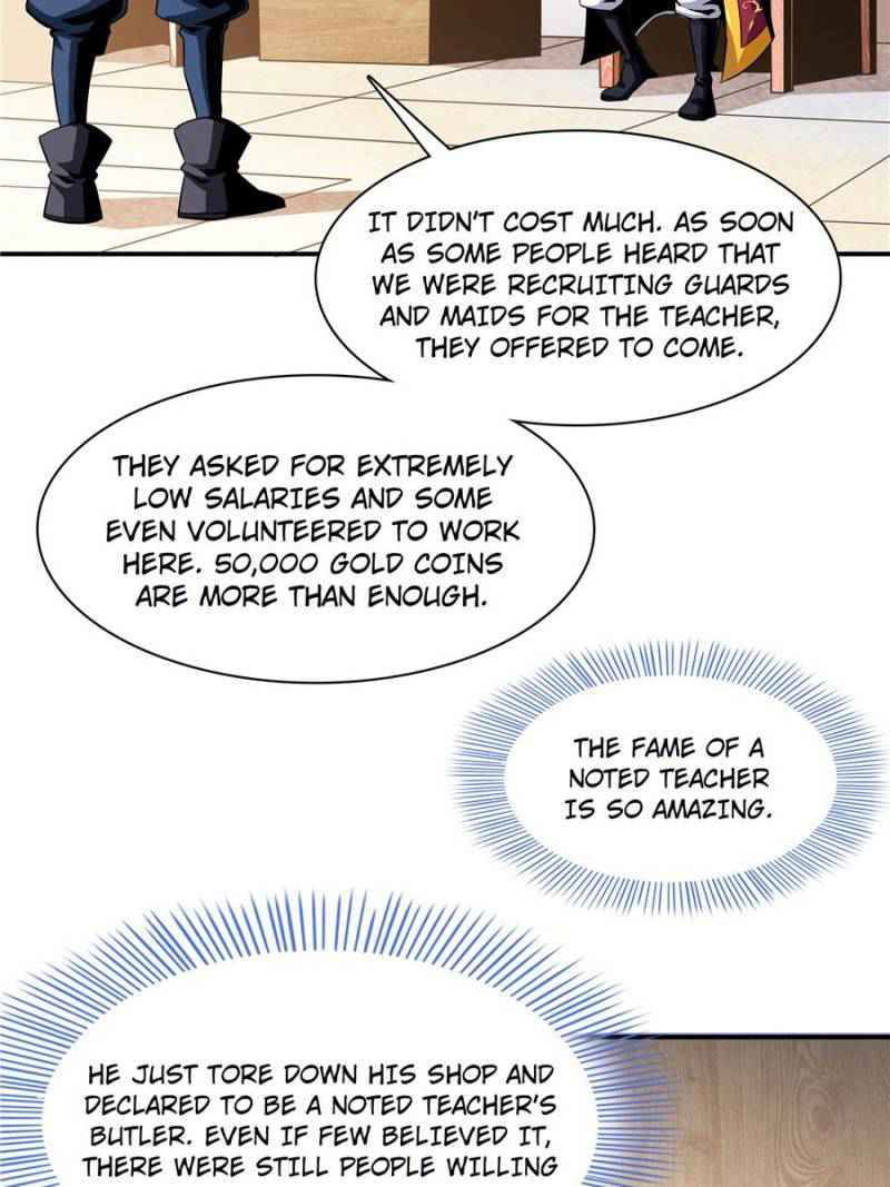 Library of Heaven’s Path Chapter 74 page 32