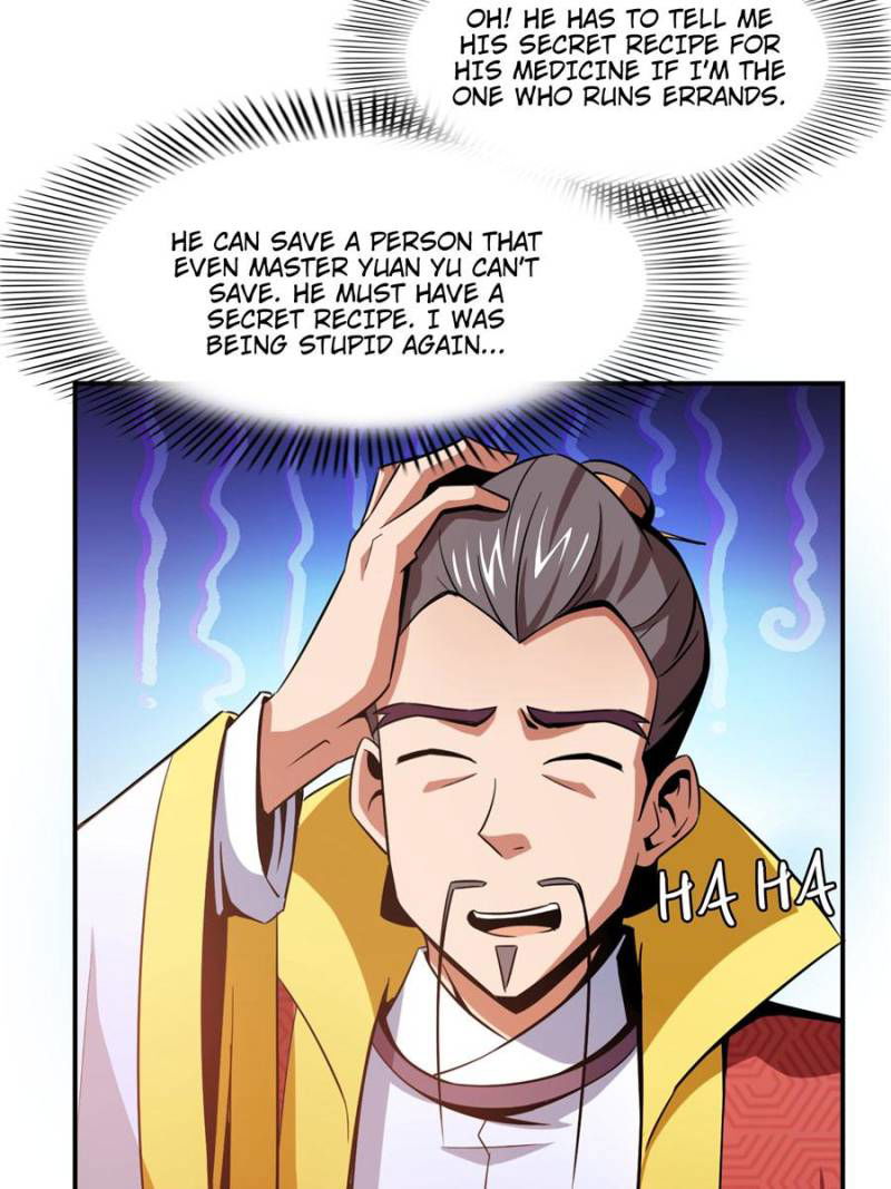 Library of Heaven’s Path Chapter 81 page 16