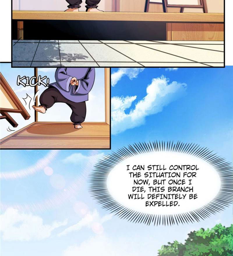 Library of Heaven’s Path Chapter 81 page 41