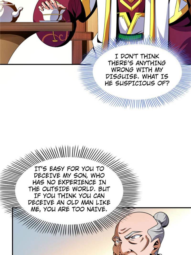 Library of Heaven’s Path Chapter 82 page 41