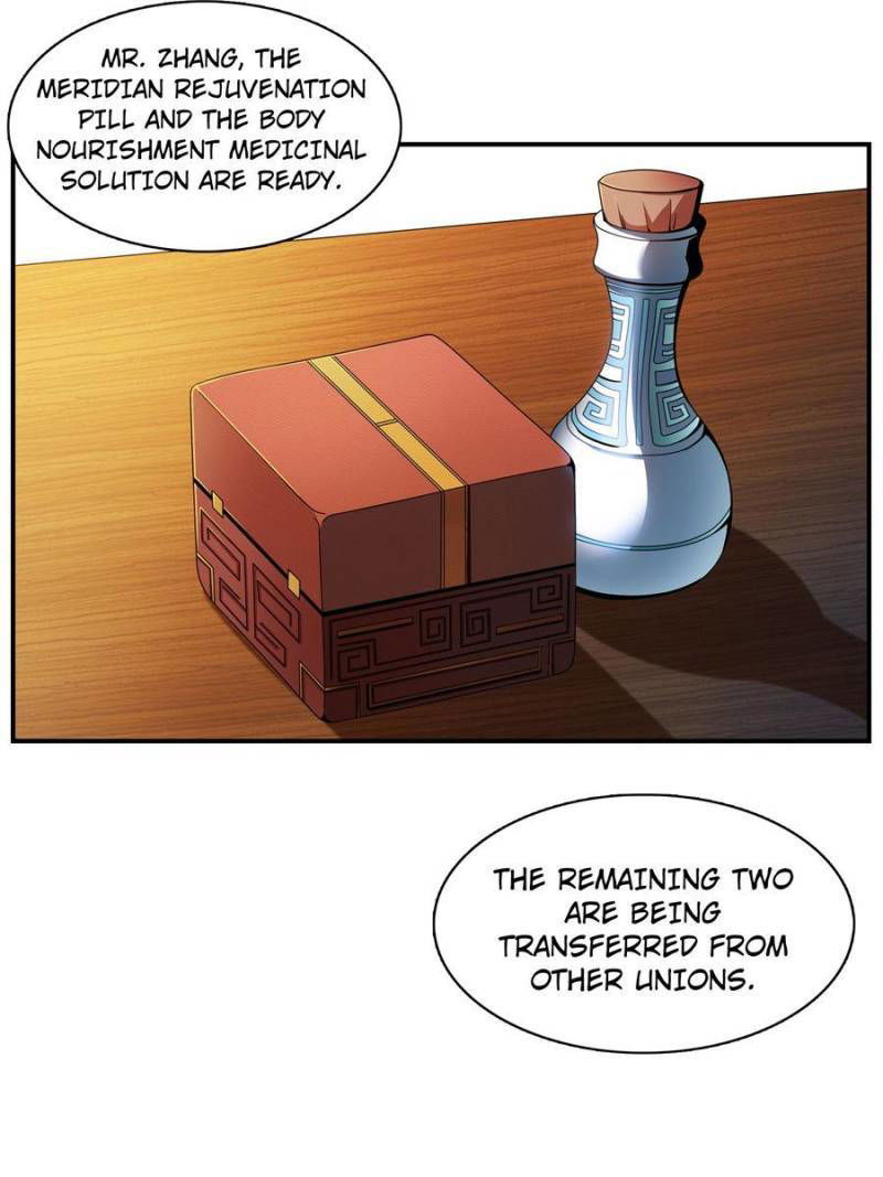 Library of Heaven’s Path Chapter 84 page 7