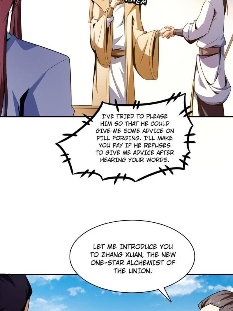 Library of Heaven’s Path Chapter 84 page 26