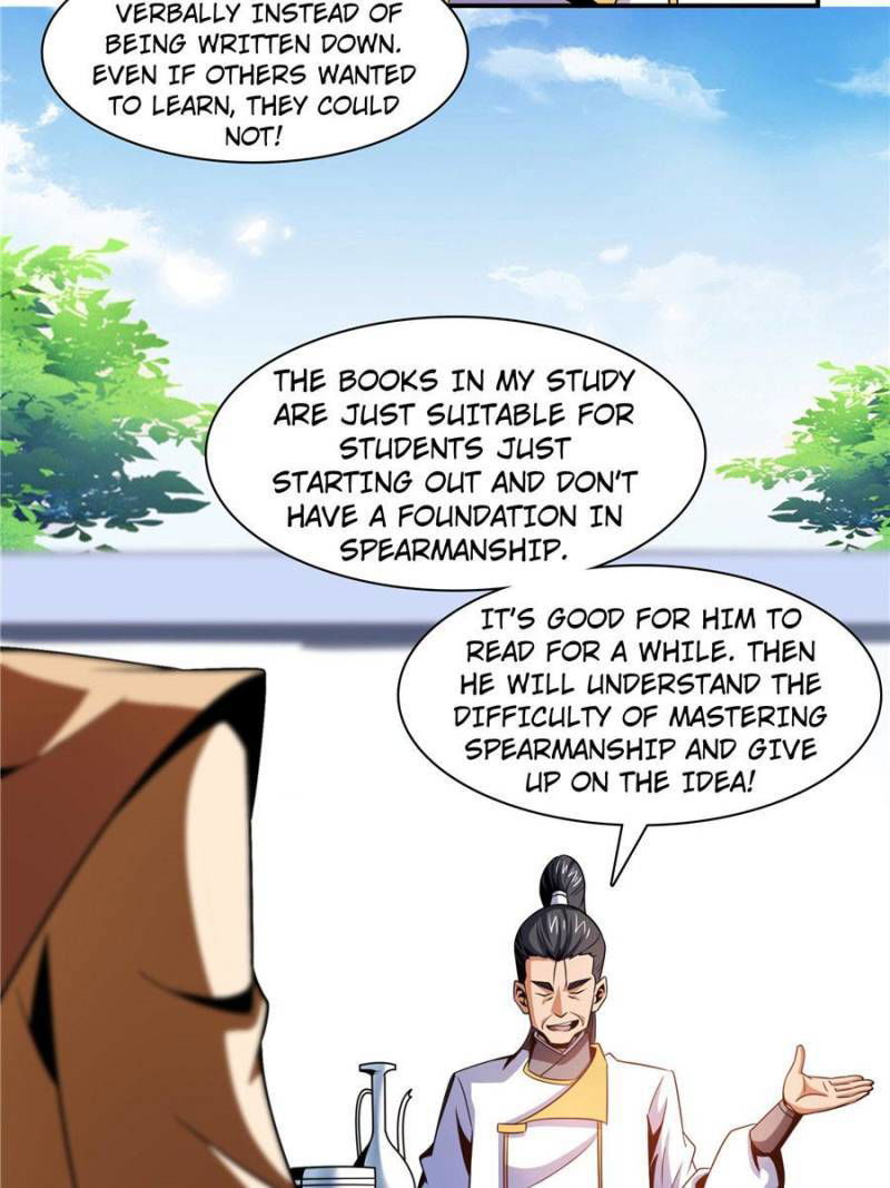 Library of Heaven’s Path Chapter 85 page 9