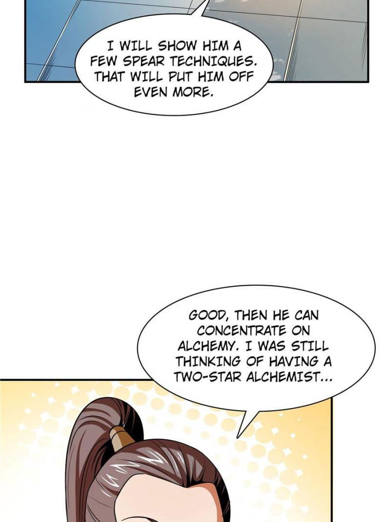 Library of Heaven’s Path Chapter 85 page 12