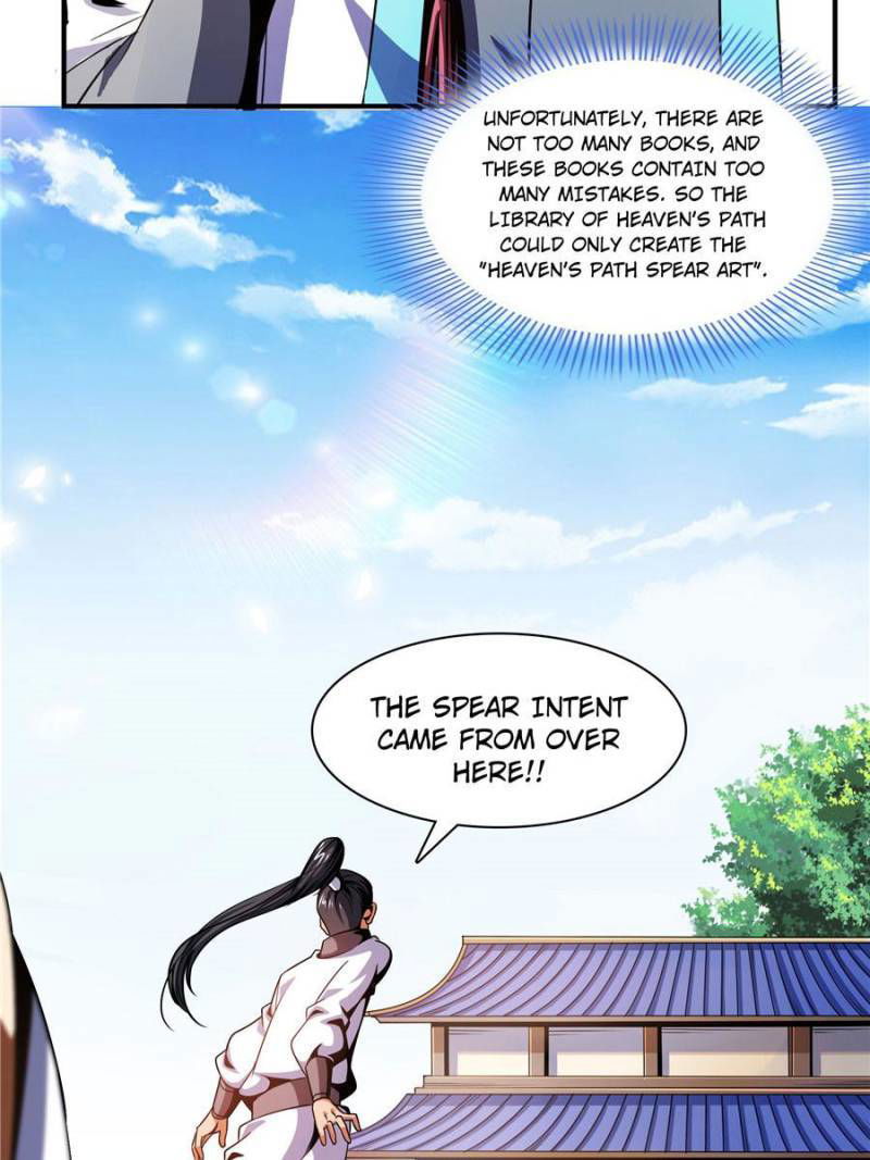 Library of Heaven’s Path Chapter 85 page 32
