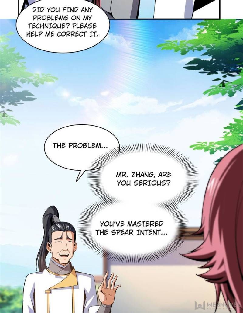 Library of Heaven’s Path Chapter 86 page 15