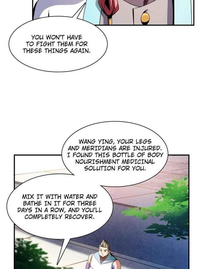 Library of Heaven’s Path Chapter 89 page 43