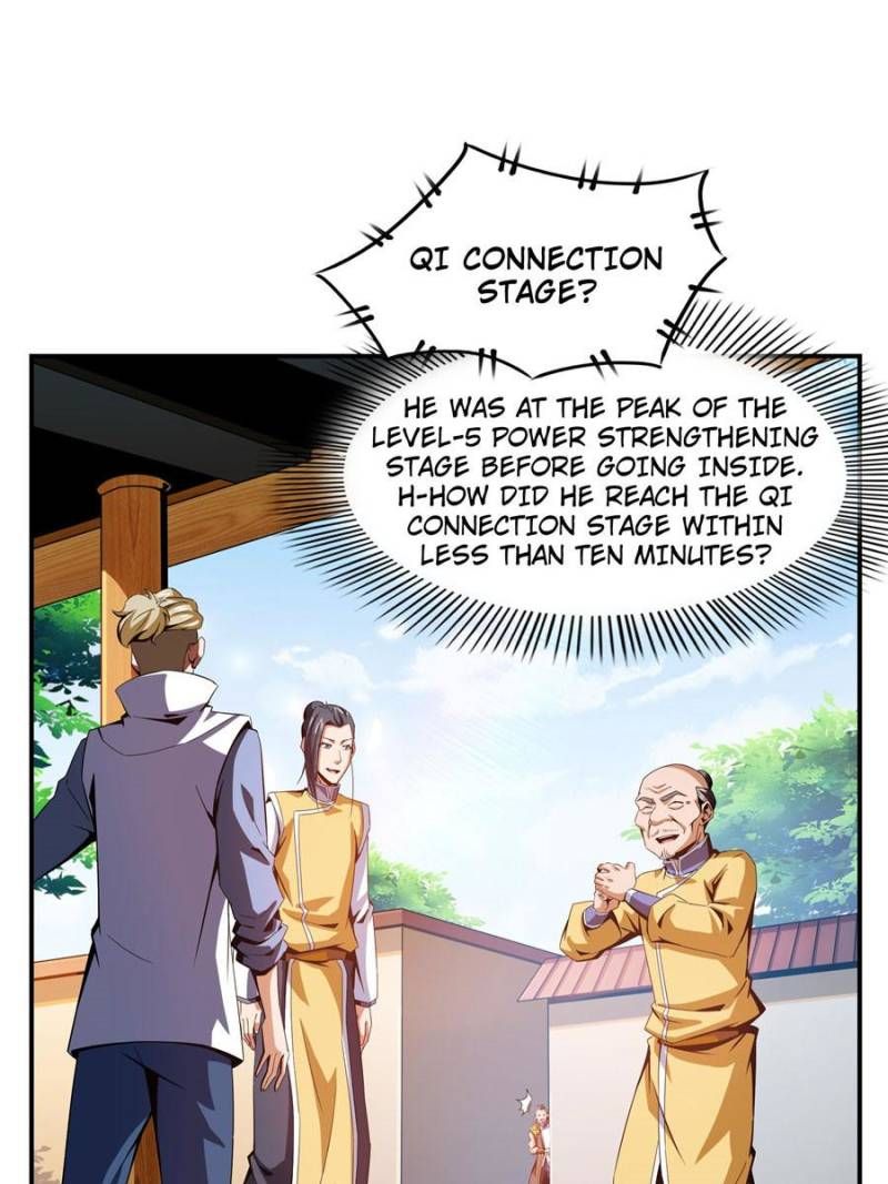 Library of Heaven’s Path Chapter 91 page 23