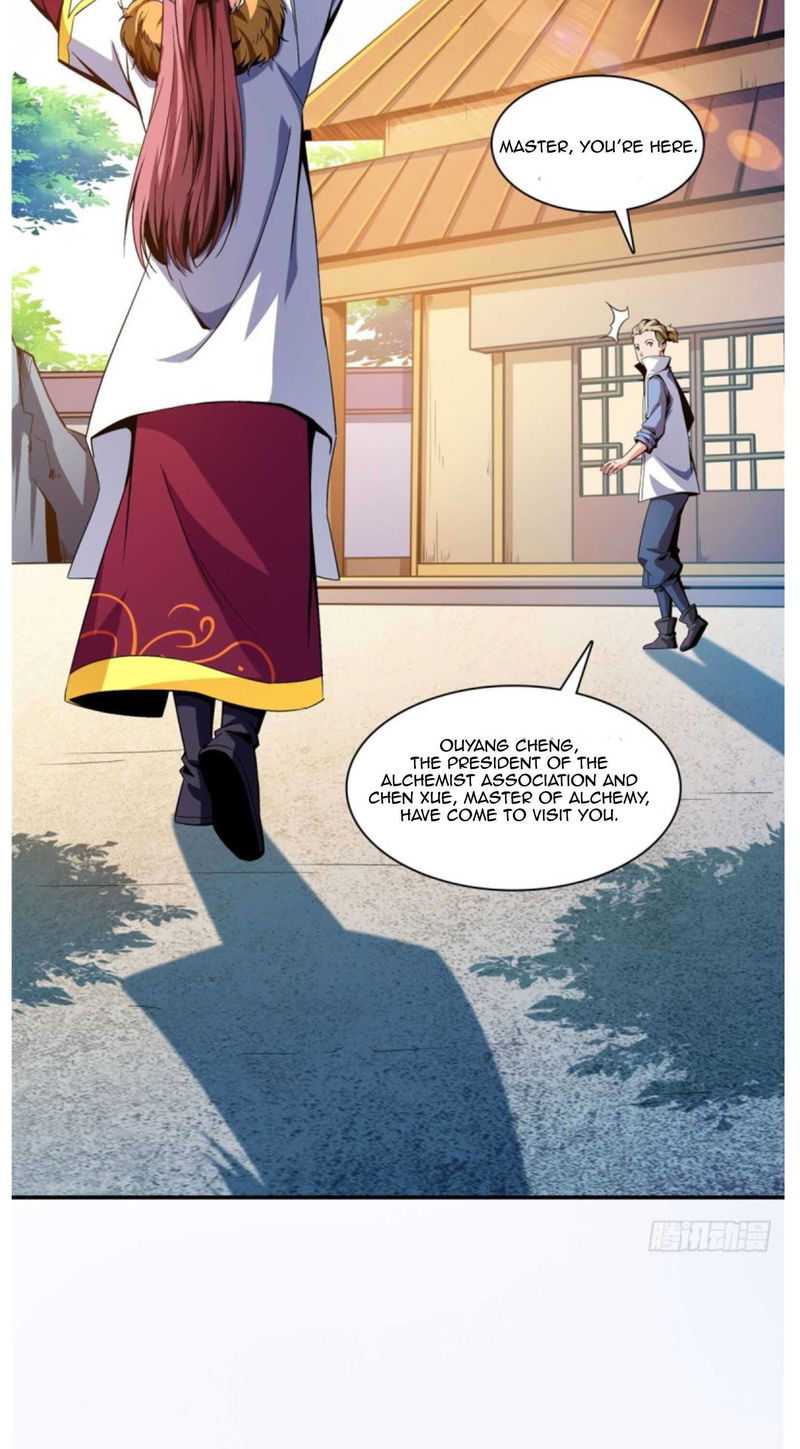 Library of Heaven’s Path Chapter 94 page 3