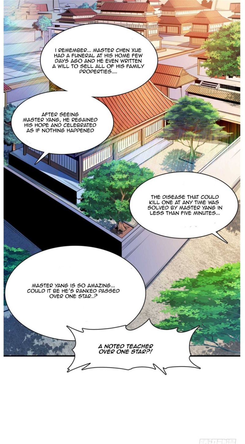 Library of Heaven’s Path Chapter 94 page 7