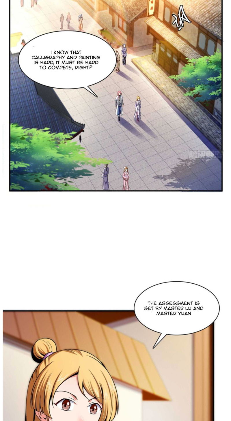 Library of Heaven’s Path Chapter 94 page 20