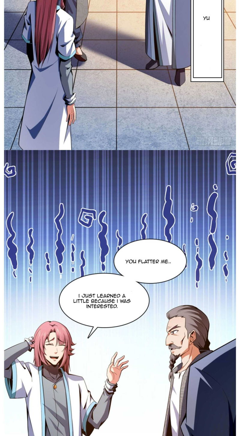 Library of Heaven’s Path Chapter 94 page 28